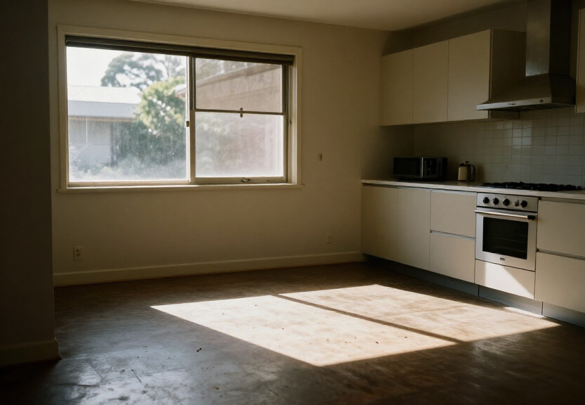 Clean, pest-free Windsor garage after emergency treatment