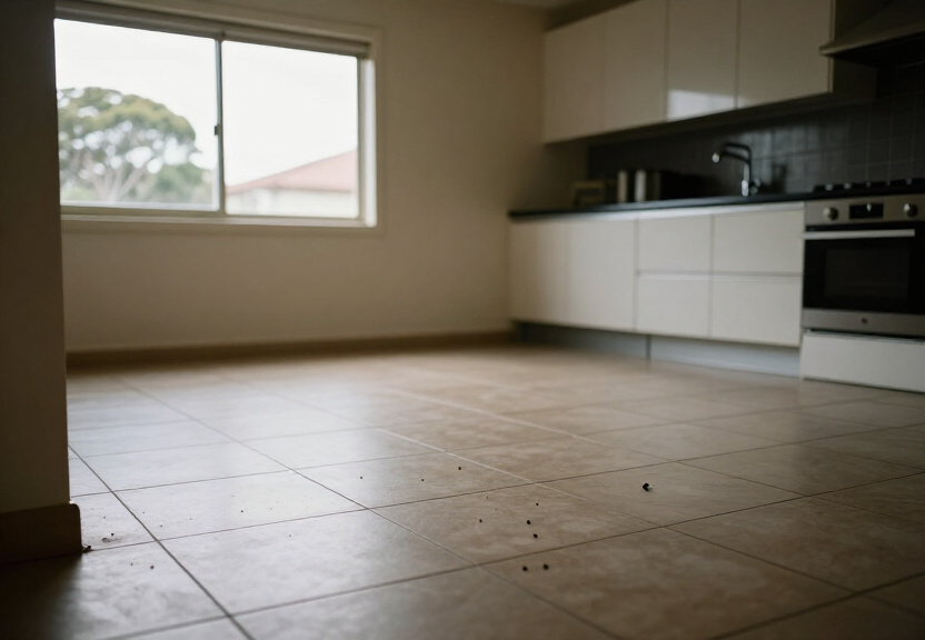 Pest-free Windsor kitchen after urgent cockroach control